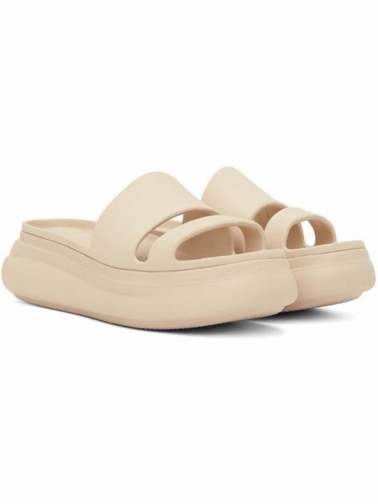 rag & bone Shoes - Brixley Rubber Slide Flatform Sandals